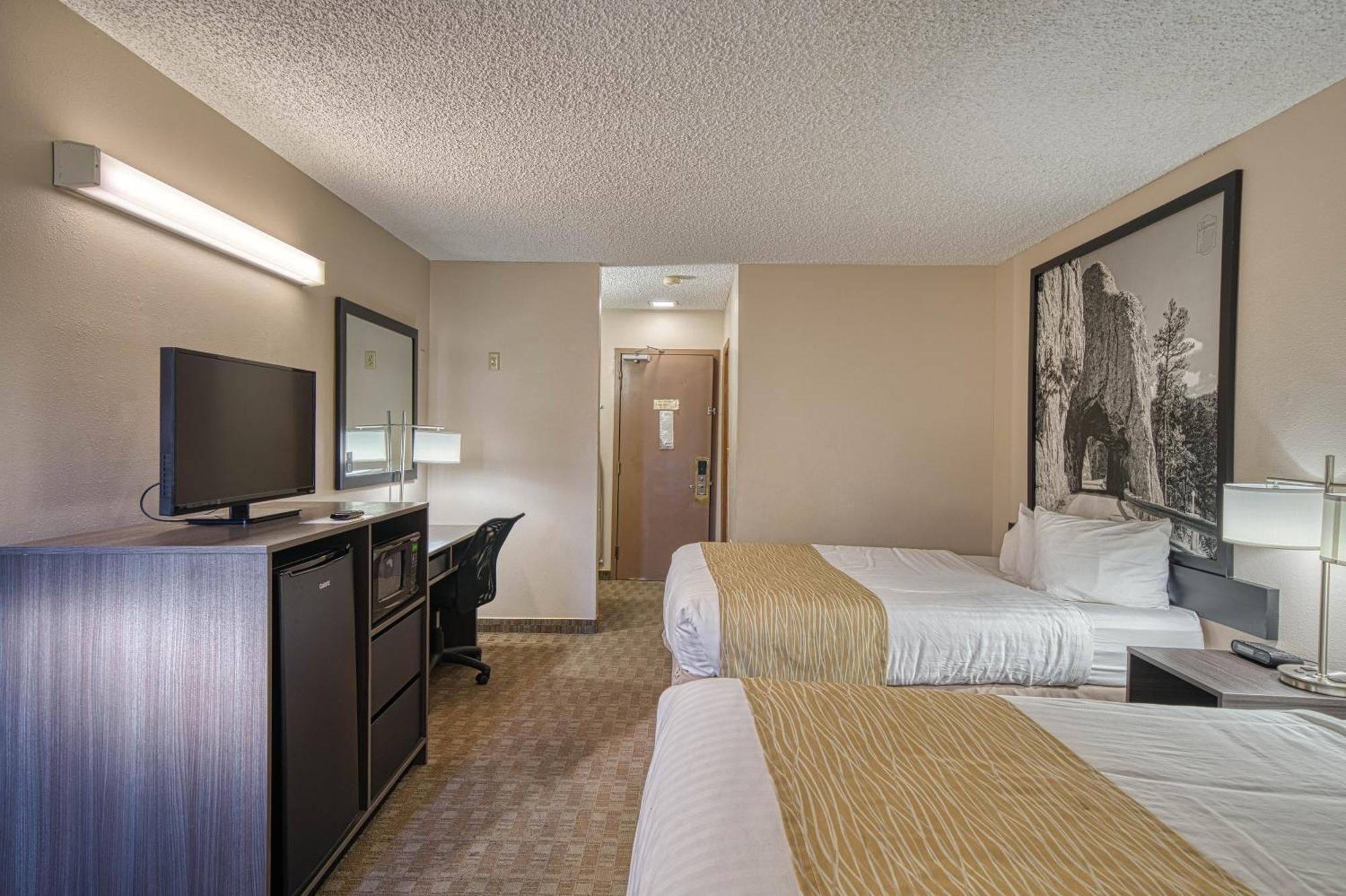 Super 8 By Wyndham Sturgis Hotel Exterior photo